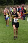 Senior women 41, Sunderland Cross Country Open.